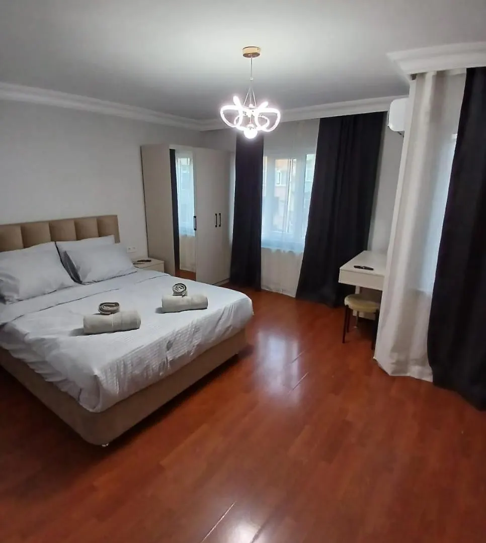 Beshele Bomonti Sen Bash And Rutana Apartment Istanbul Turkey