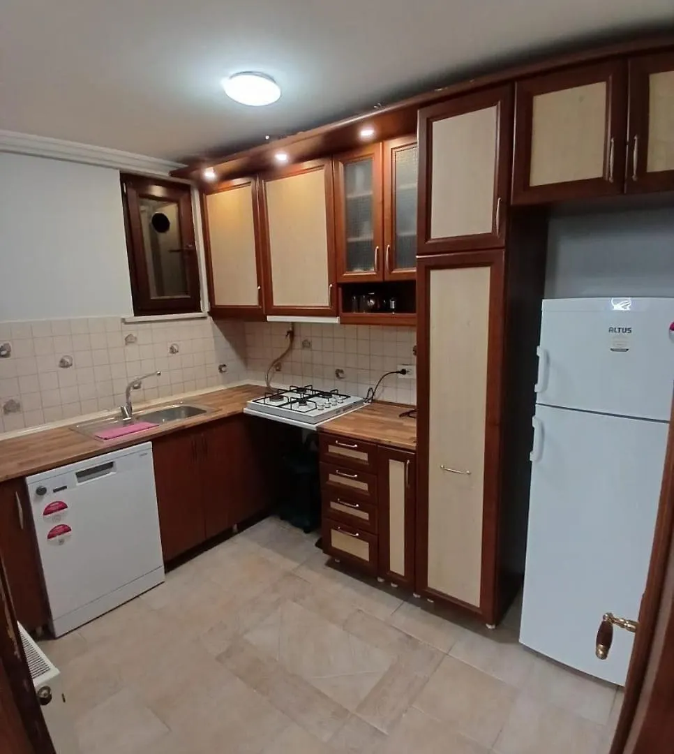Beshele Bomonti Sen Bash And Rutana Apartment Istanbul