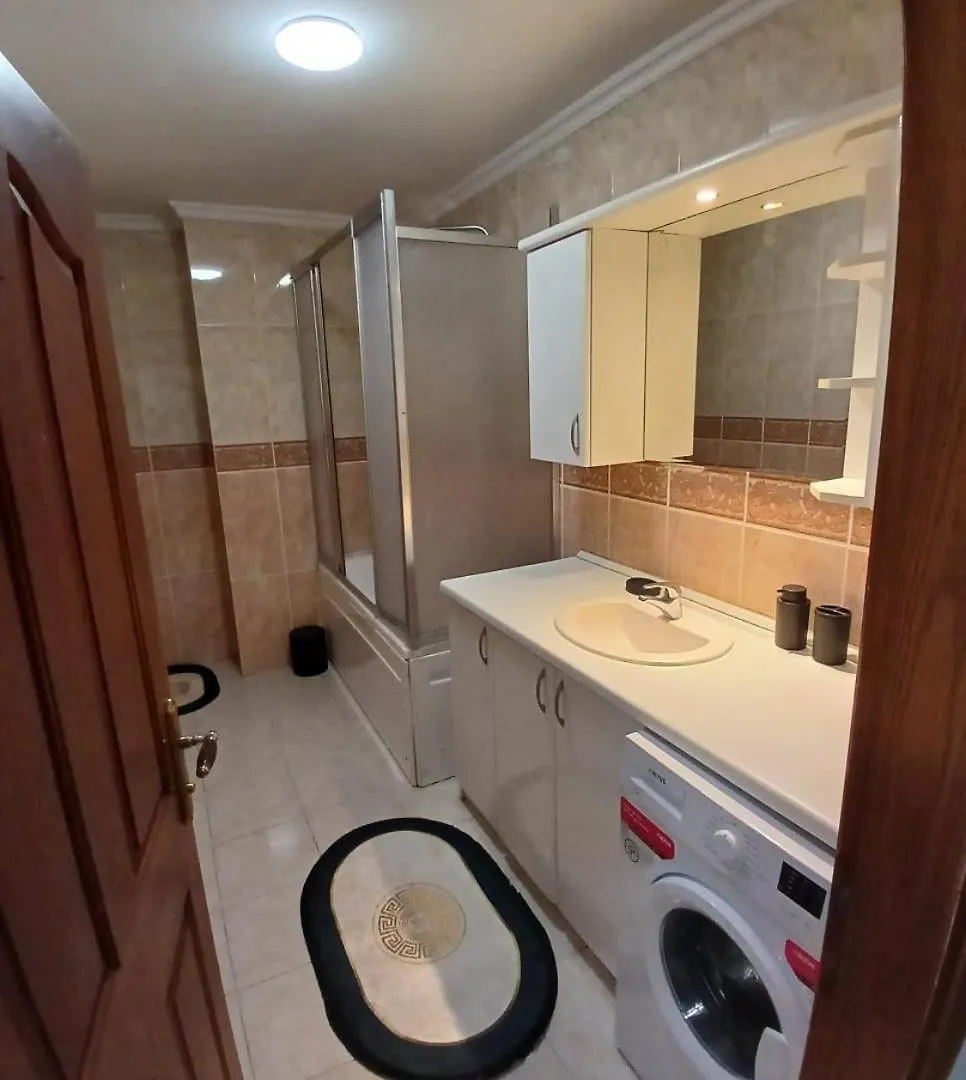 Beshele Bomonti Sen Bash And Rutana Apartamento Istambul 0*,